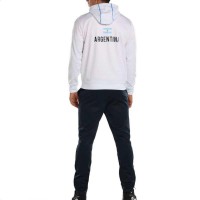 Survetement Bullpadel APA Acamo Blanc Bleu Marine  Offre - Pas cher