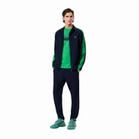 Chandal Lacoste Daniil Medvedev Tenis Azul Marino Verde  Offer + Cheap
