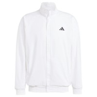Chaqueta Adidas Walk On Blanco  Oferta + Barato