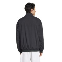 Adidas Walk On Black Jacket  Offer + Cheap