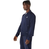 Casaco Asics Court Warm Up Midnight Blue  Oferta + Barato