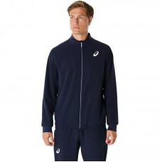 Chaqueta Asics Match Azul Oscuro