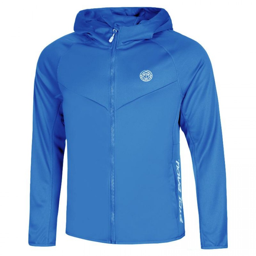 Jaqueta Azul Bidi Badu Crew  Oferta + Barato