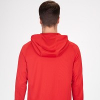 Chaqueta Bidi Badu Crew Hood Rojo  Oferta + Barato