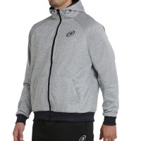 Bullpadel Baralla Jacket Medium Gray Vigore  Offer + Cheap