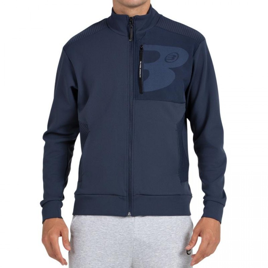 Veste Bullpadel Breen Deep Ocean
