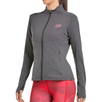 Bullpadel Enif Black Vigore Jacket  Offer + Cheap