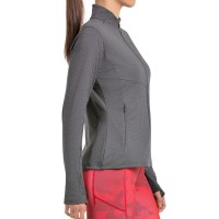 Bullpadel Enif Black Vigore Jacket  Offer + Cheap