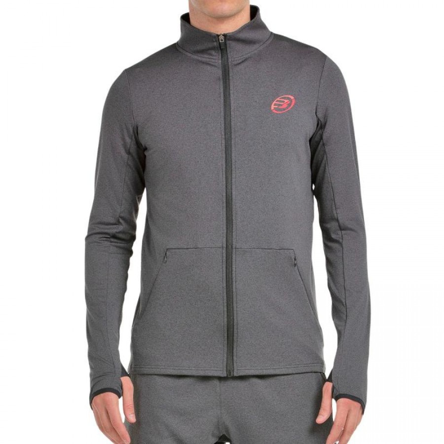 Veste Bullpadel Eridanu Black Vigore  Offre - Pas cher