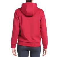 Chaqueta Bullpadel Gemma Triay Yesca 24V Cereza  Oferta + Barato