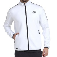 Veste Bullpadel Noble White  Offre - Pas cher
