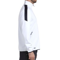 Veste Bullpadel Noble White  Offre - Pas cher