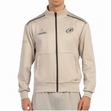 Bullpadel Premier Padel Brume Stone Vigore Jacket
