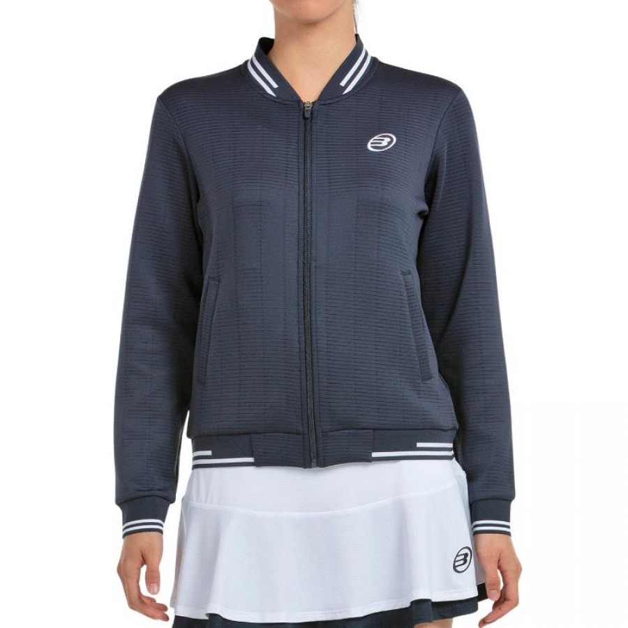 Casaco Bullpadel Tangra Azul Marinho  Oferta + Barato