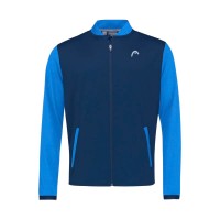 Veste Head Breaker Bleu fonce Francais Bleu  Offre - Pas cher