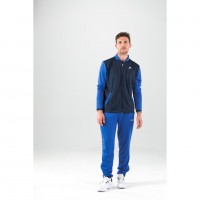 Veste Head Breaker Bleu fonce Francais Bleu  Offre - Pas cher