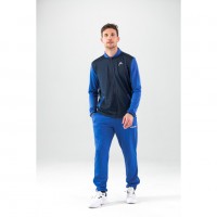 Veste Head Breaker Bleu fonce Francais Bleu  Offre - Pas cher
