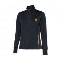 Chaqueta JHayber Brilho Negro Mujer  Oferta + Barato