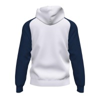 Joma Academy IV White Navy Blue Jacket  Offer + Cheap