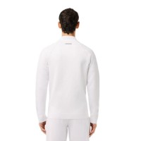 Veste Lacoste Daniil Medvedev Blanc  Offre - Pas cher