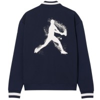 Casaco Lacoste Novak Djokovic Azul Marinho  Oferta + Barato