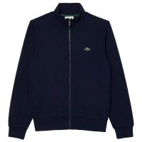 Jaqueta de Algodão Azul Marinho Lacoste Sport  Oferta + Barato
