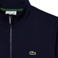 Jaqueta de Algodão Azul Marinho Lacoste Sport  Oferta + Barato