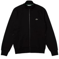 Jaqueta Lacoste Sport Cotton Black  Oferta + Barato