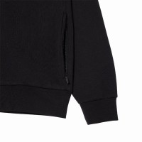 Jaqueta Lacoste Sport Cotton Black  Oferta + Barato