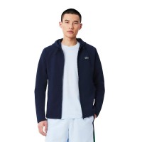 Chaqueta Lacoste Sport Azul Marino  Oferta + Barato