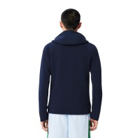 Chaqueta Lacoste Sport Azul Marino  Oferta + Barato