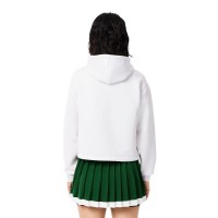 Veste Femme Lacoste Ultra Dry Blanc  Offre - Pas cher