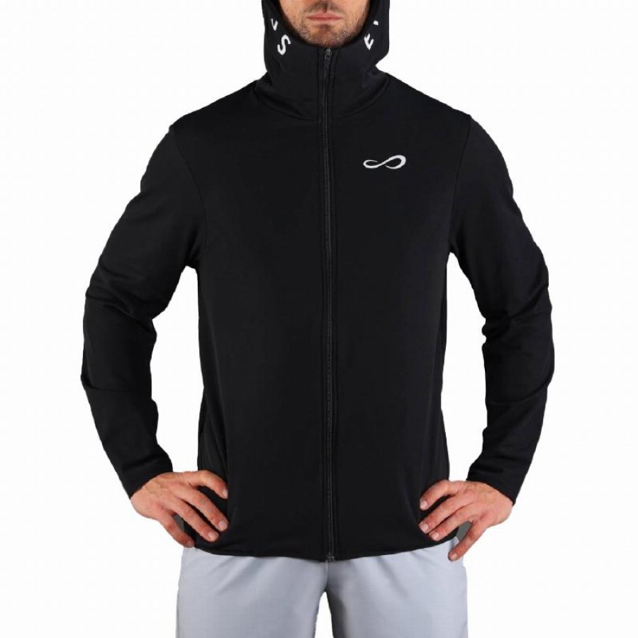 Jaqueta Obex Sem Fim Preto  Oferta + Barato