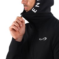 Jaqueta Obex Sem Fim Preto  Oferta + Barato