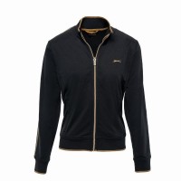 Slazenger Ariana II Jaqueta Preta Mulheres  Oferta + Barato