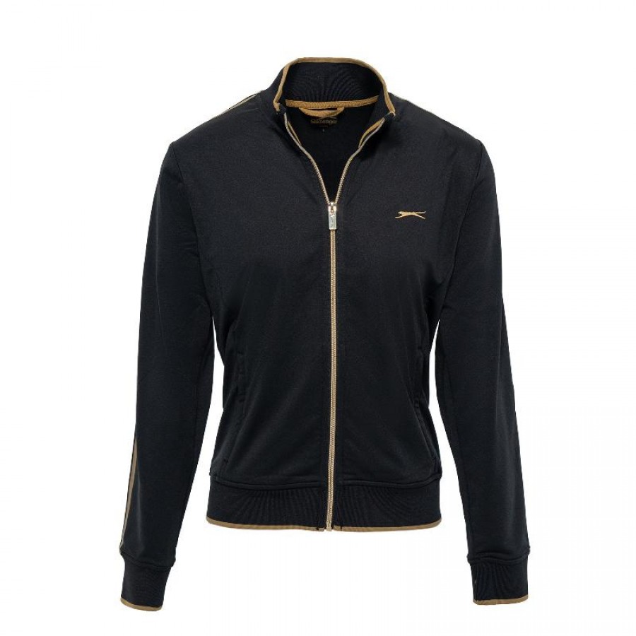 Veste Slazenger Diego II Noir  Offre - Pas cher