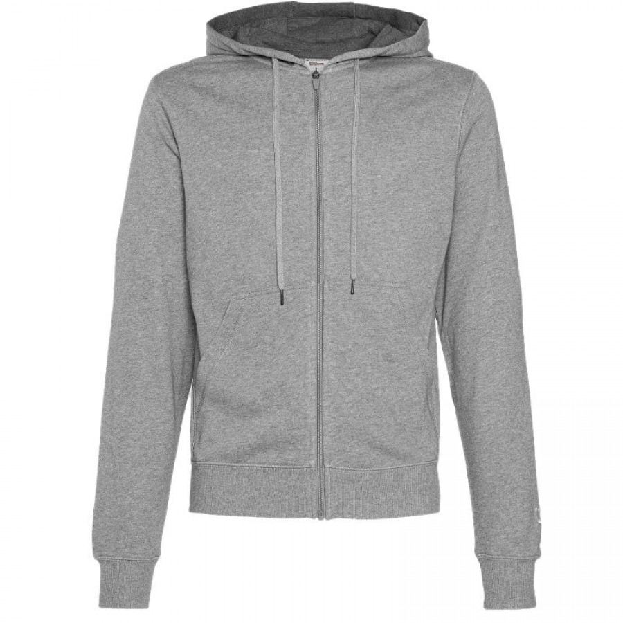 Chaqueta Wilson Team Gris  Offer + Cheap
