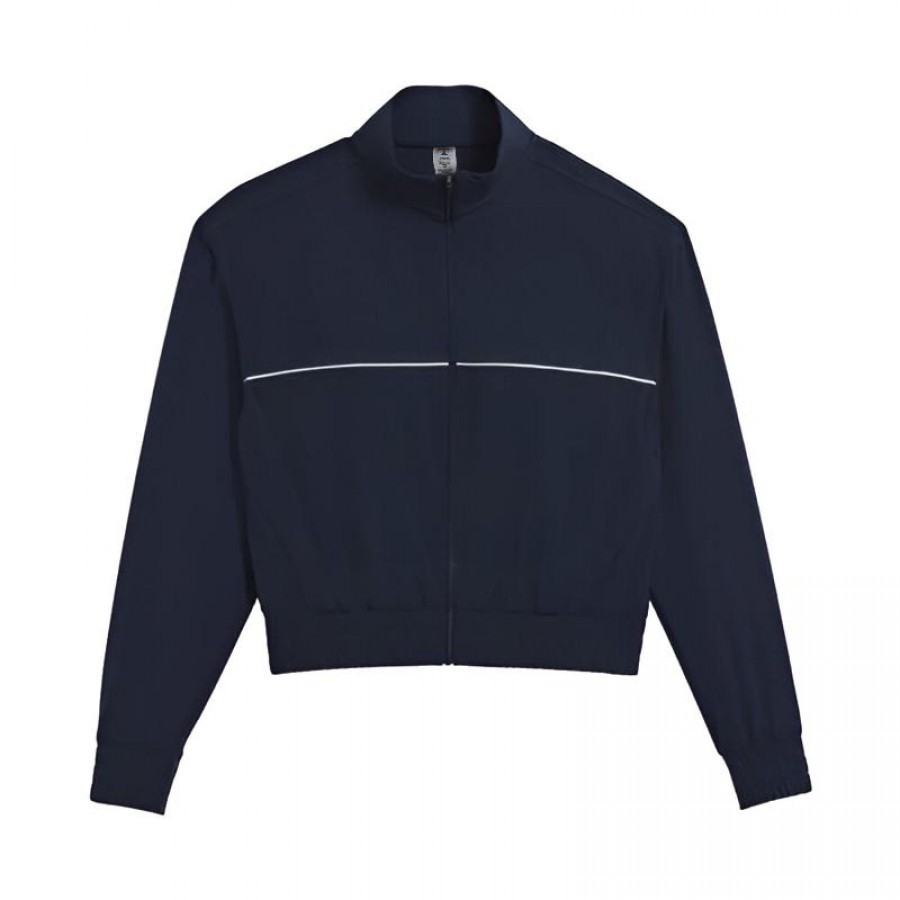 Chaqueta Wilson Team Warm Up Marino Mujer  Oferta + Barato