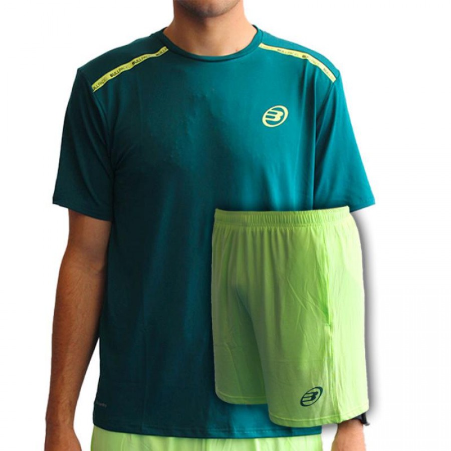 Conjunto Bullpadel Adventure Performance Pato  Oferta + Barato