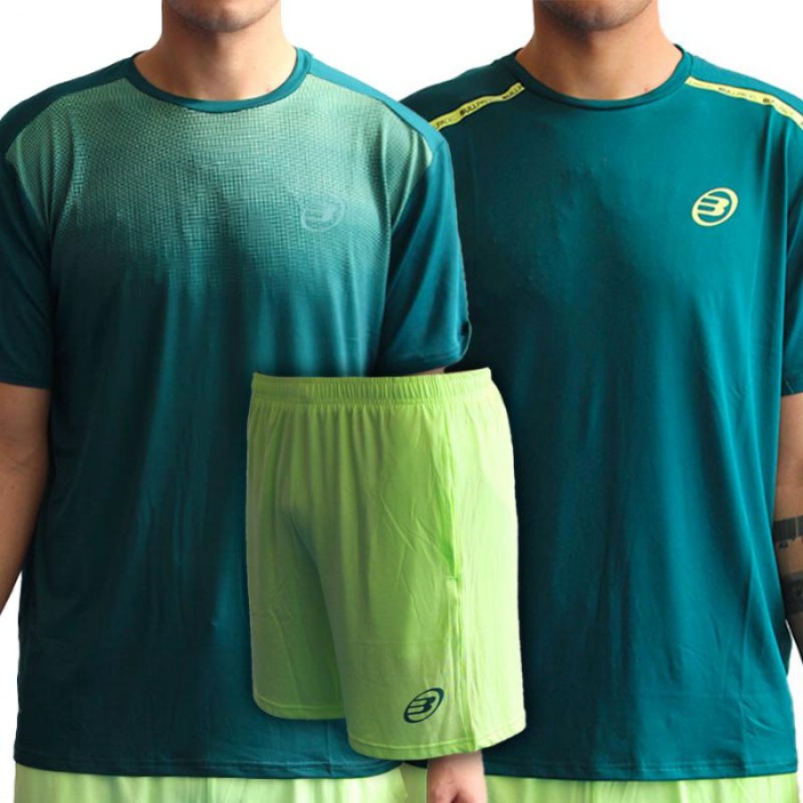 Bullpadel Jungle Adventure Duck X3 Set  Offre - Pas cher
