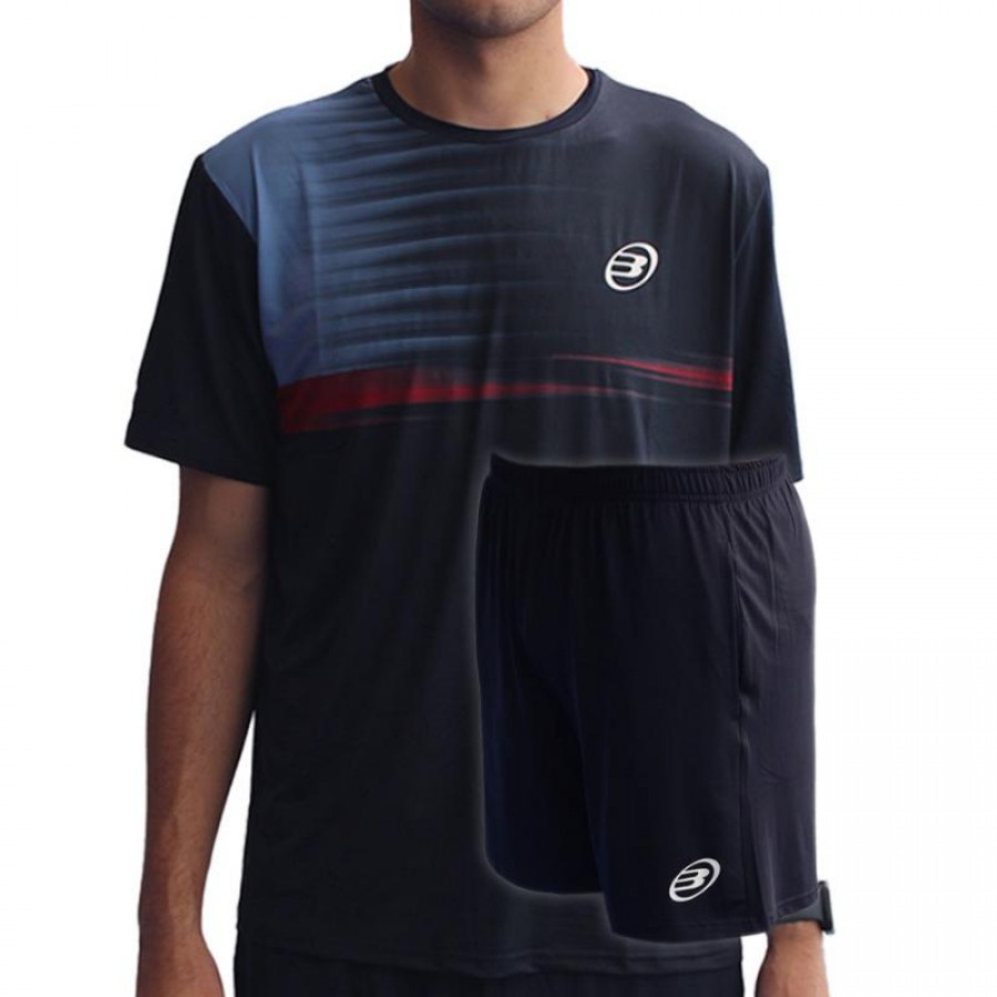 Bullpadel Winner II Performance Navy Blue Set  Offer + Cheap