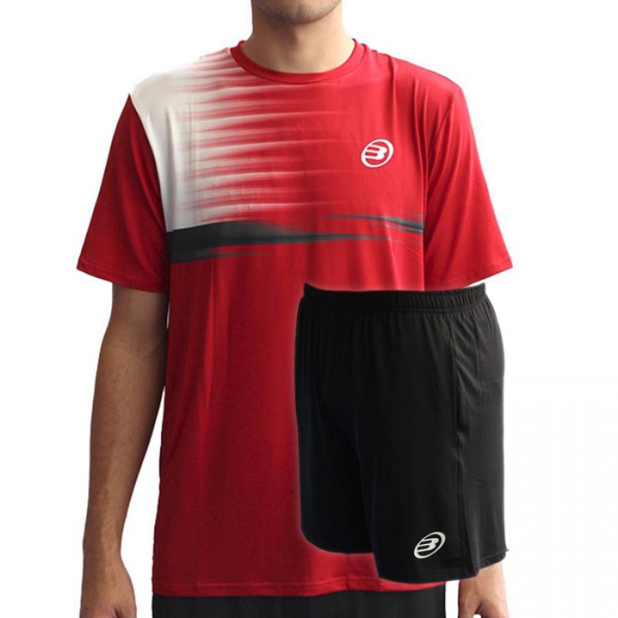 Bullpadel Winner II Performance Cherry Set  Offer + Cheap