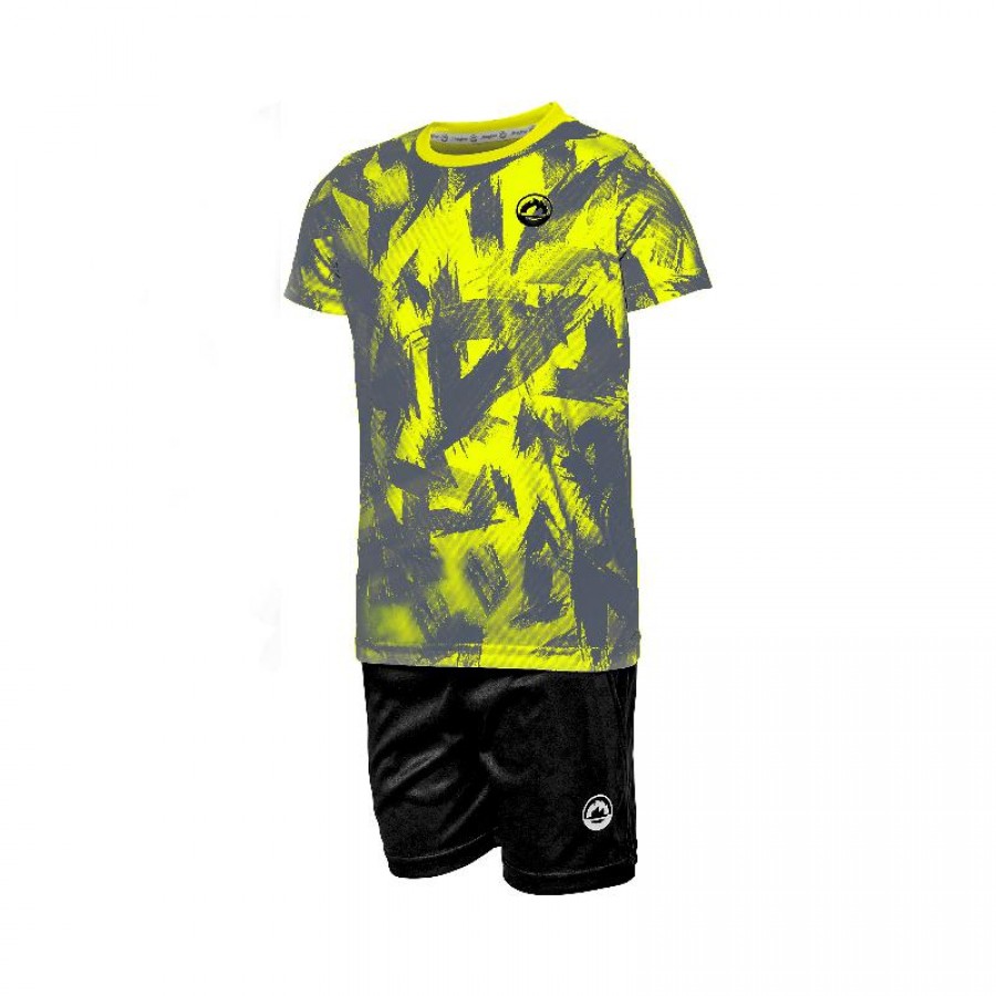 JHayber Pincéis Conjunto Amarelo  Oferta + Barato