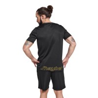 Conjunto JHayber Cosmic Negro  Oferta + Barato
