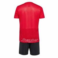 Conjunto JHayber Cosmic Rojo  Oferta + Barato