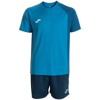Joma Camp Navy Blue Junior Set