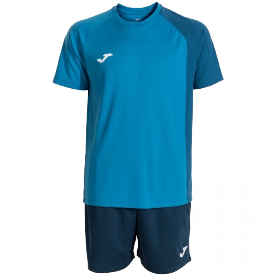 Joma Camp Navy Blue Junior Set