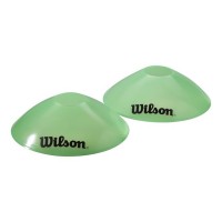 Wilson cones multicoloridos 12 unidades  Oferta + Barato