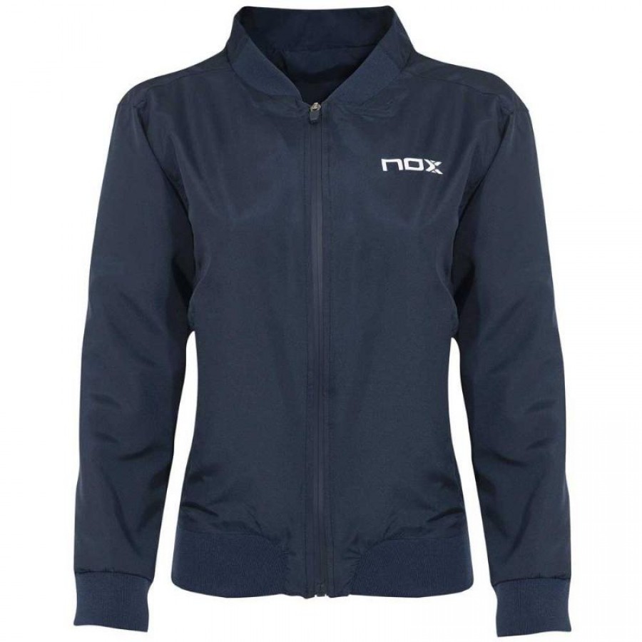 Nox Team Blue Women s Windbreaker