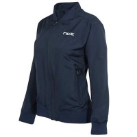 Nox Team Blue Women s Windbreaker